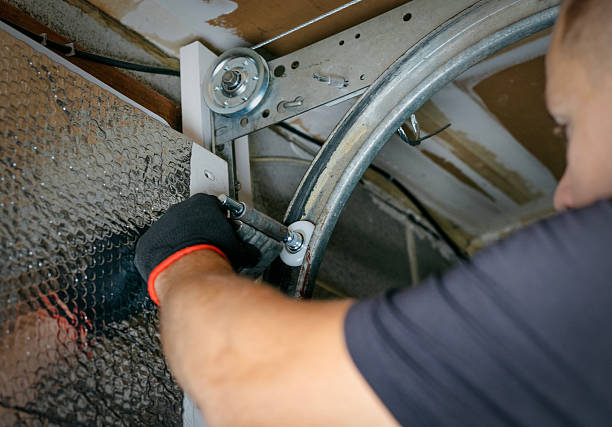 Affordable Garage Door Panel Replacement solutions in Steele Creek, AK